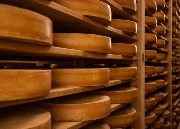 Swiss Cheese Union prototype